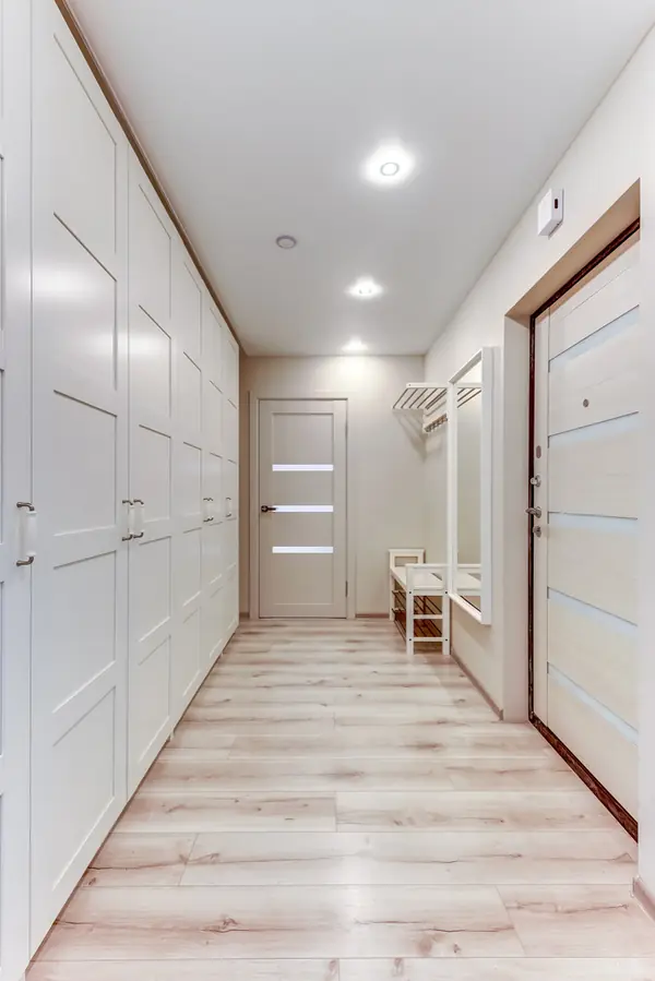 Ремонт 2х комнатной квартиры