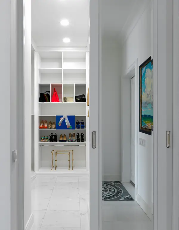 Белая квартира