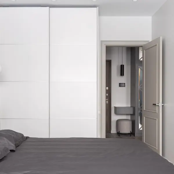 Однокомнатная квартира 48 м2