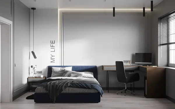 Комната для мальчика подростка, поселок Вавиловец