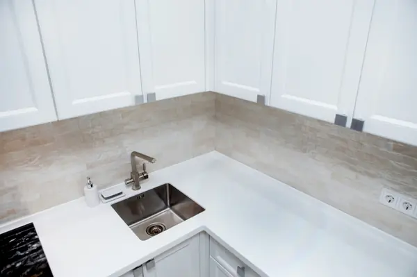 Белая кухня ЖК "Циолковский", Обнинск