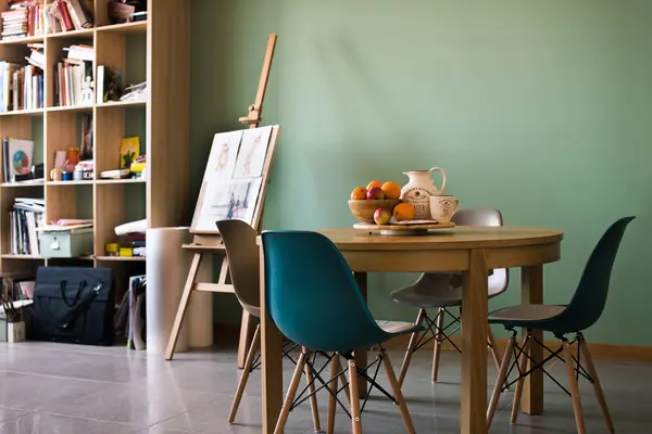 Лофт для дизайнера