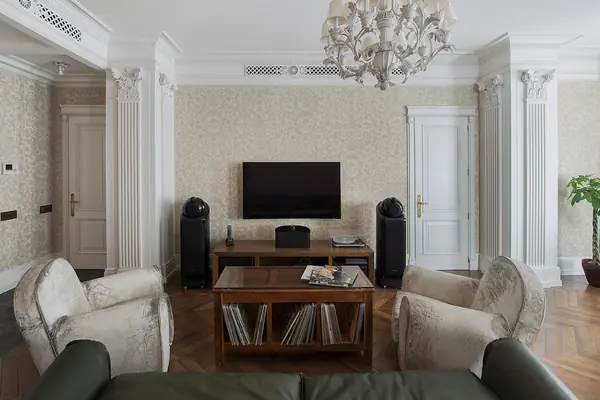 КВАРТИРА В "ОНЕГИНЕ"