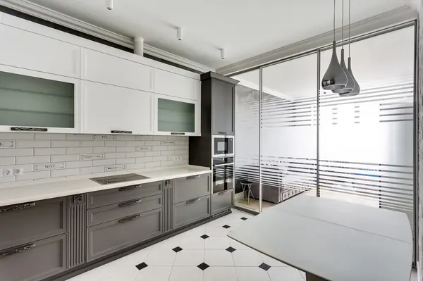 Кухня для Сергея и Ольги