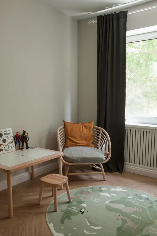 Реализация квартиры для флористов в Воронеже