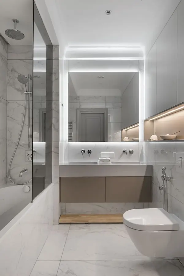 Квартира в ЖК «Смольный проспект»