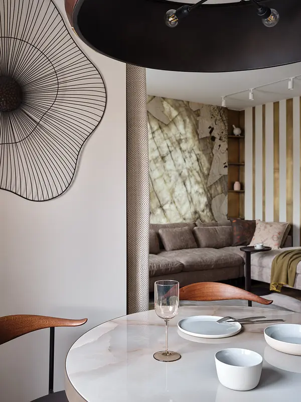 Квартира в центре Москвы