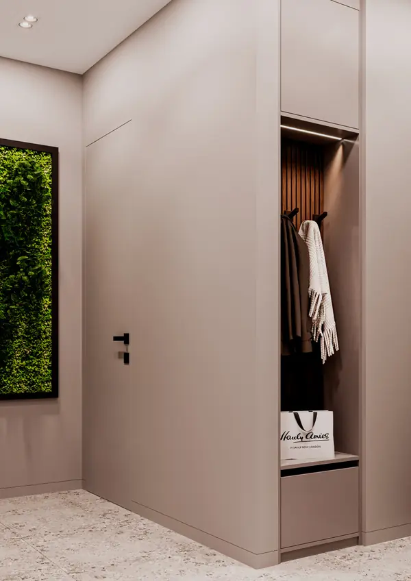 Дизайн новостройки