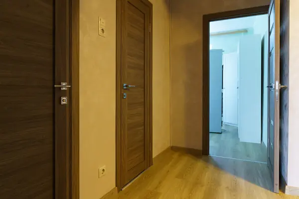 Капитальный ремонт квартиры по ул. Лестева, 64м²