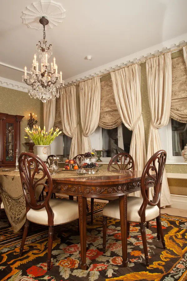 Проект "Шоурум Maitland-Smith"