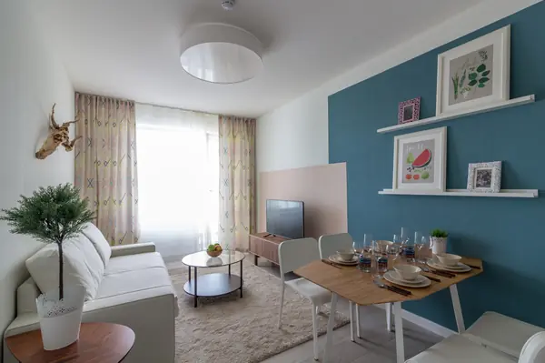 Pastel shades of little squares/ Пастельные оттенки кваратиков