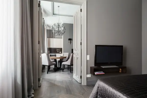 Квартира на Чистых прудах