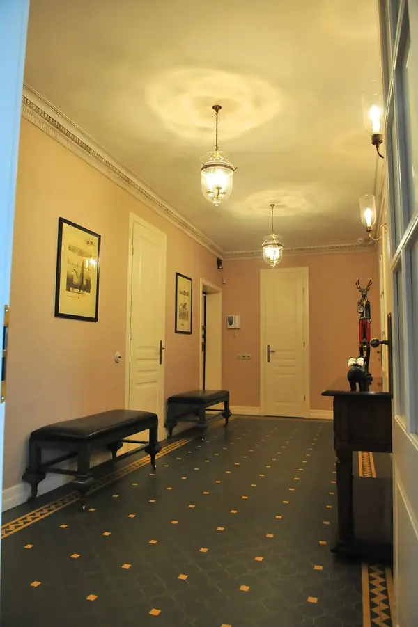 Apartment in Moscow Elsinor