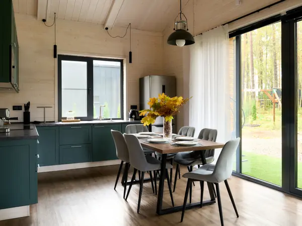 Дом для отдыха BarniHut. Коробицыно