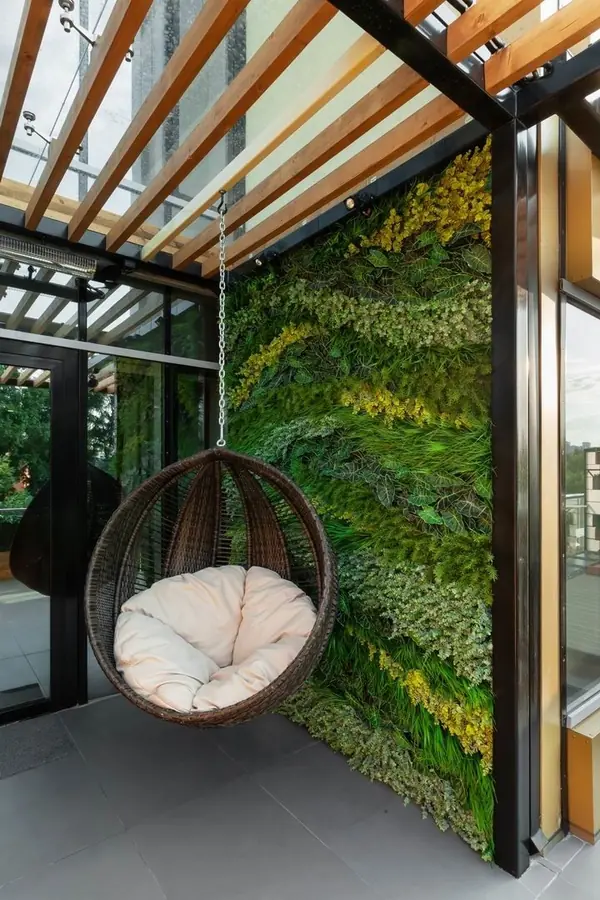 Терраса #ОгниЕкатеринбурга