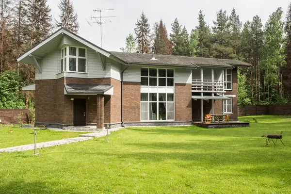 Интерьеры коттеджа №1