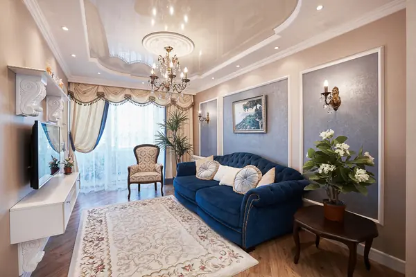 Уютная двушка