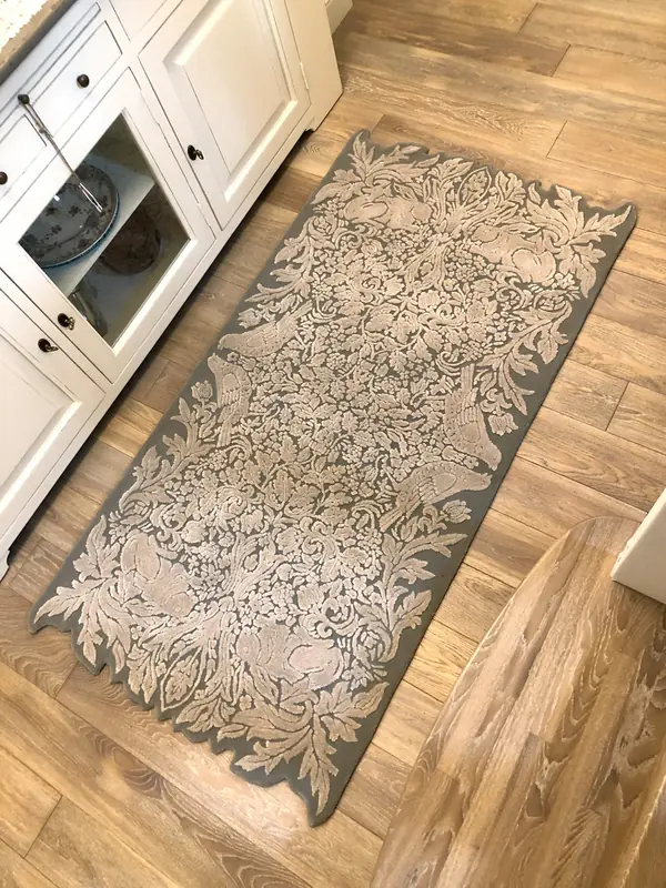 Ковер в холл (п. Николо-Урюпино)