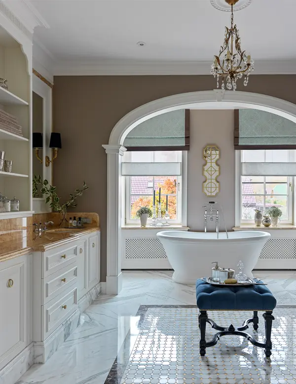 Фотосъемка дома в Аносино для Salone Classic