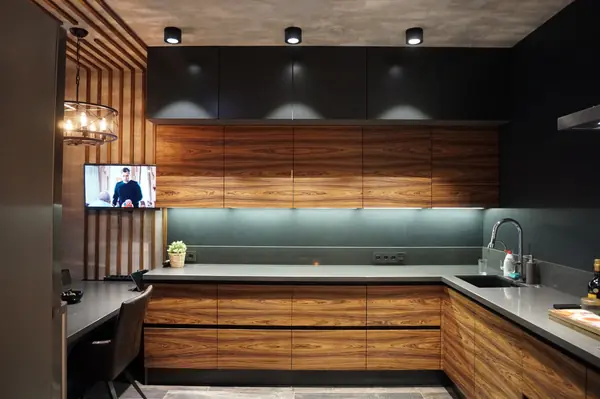 Лофт для молодого человека