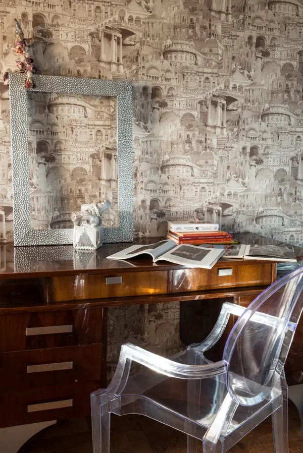 В ярких красках