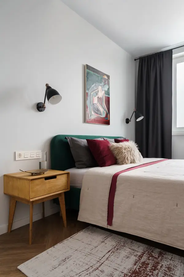 Квартира в скандинавском стиле