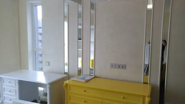 Квартира 98м2 ул. Лобачевского, 118к2