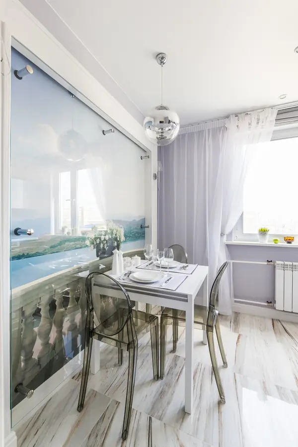 фрагмент кухни