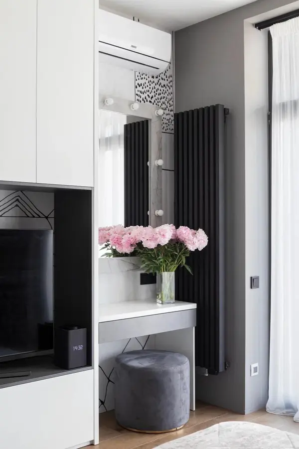 Квартира для семьи с двумя детьми