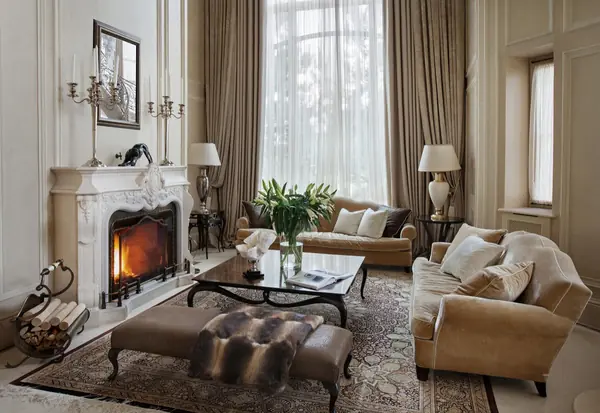 Дом на Киевском шоссе