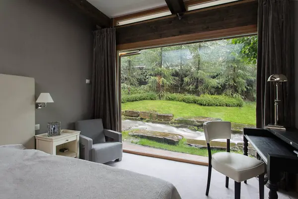 Дом у горного ручья в Красной Поляне, 140 м2  г. Сочи