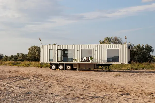 Автономный дом Voyager