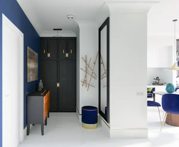 Апартамаенты 50 кв.м. "ONLYfili"