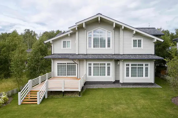 Северо-американский колорит