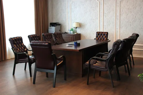 Фото реализованного объекта. Офис АСК.