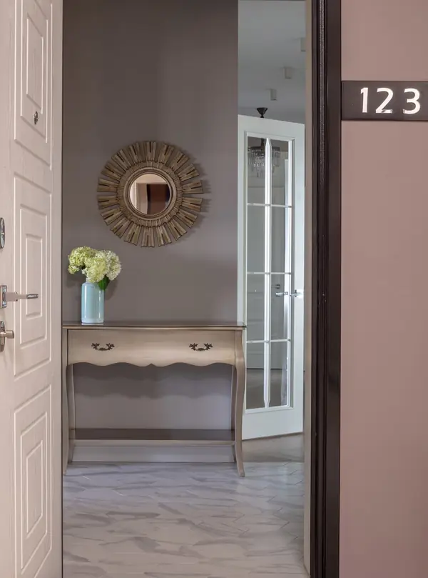 Квартира для молодой семьи с двумя детьми