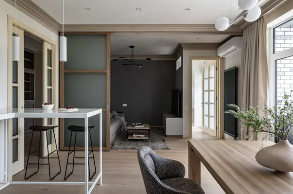 Квартира в Лайф Кутузовский