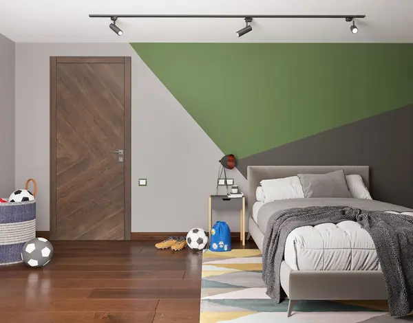 Детская комната для мальчика