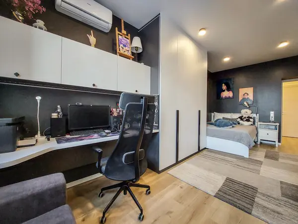 Частная квартира на Учебной