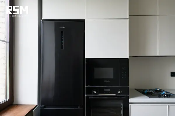 Старый фонд на набережной Черной речки