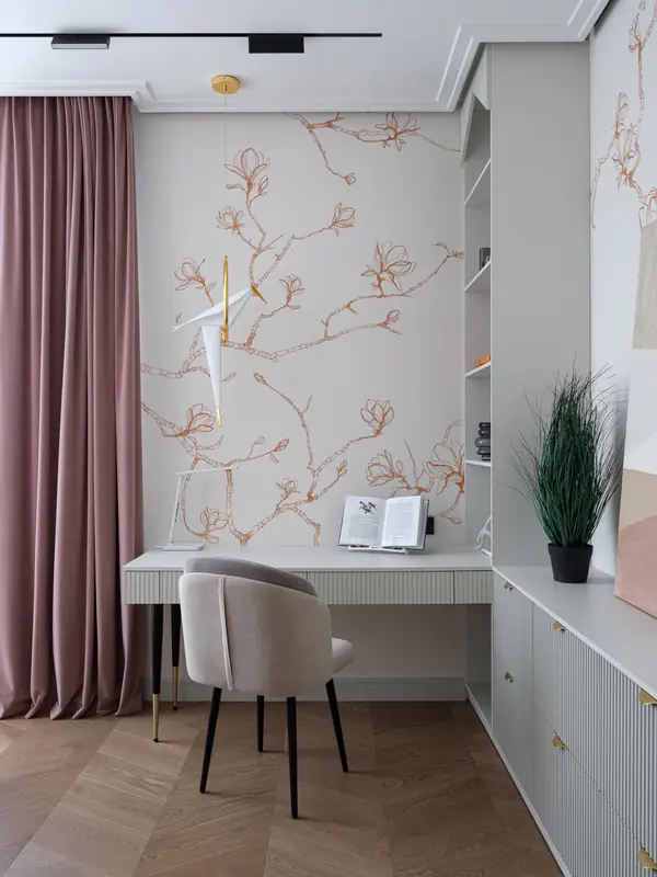 Квартира 149 м² в ЖК «Крылья»