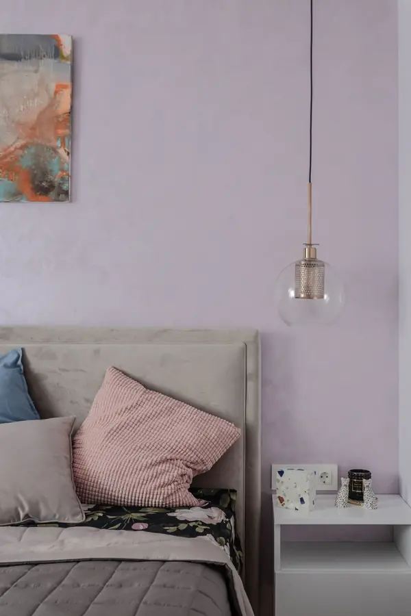 Квартира в Чертаново . Пример эскизного проекта