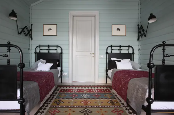 Дом в подмосковье