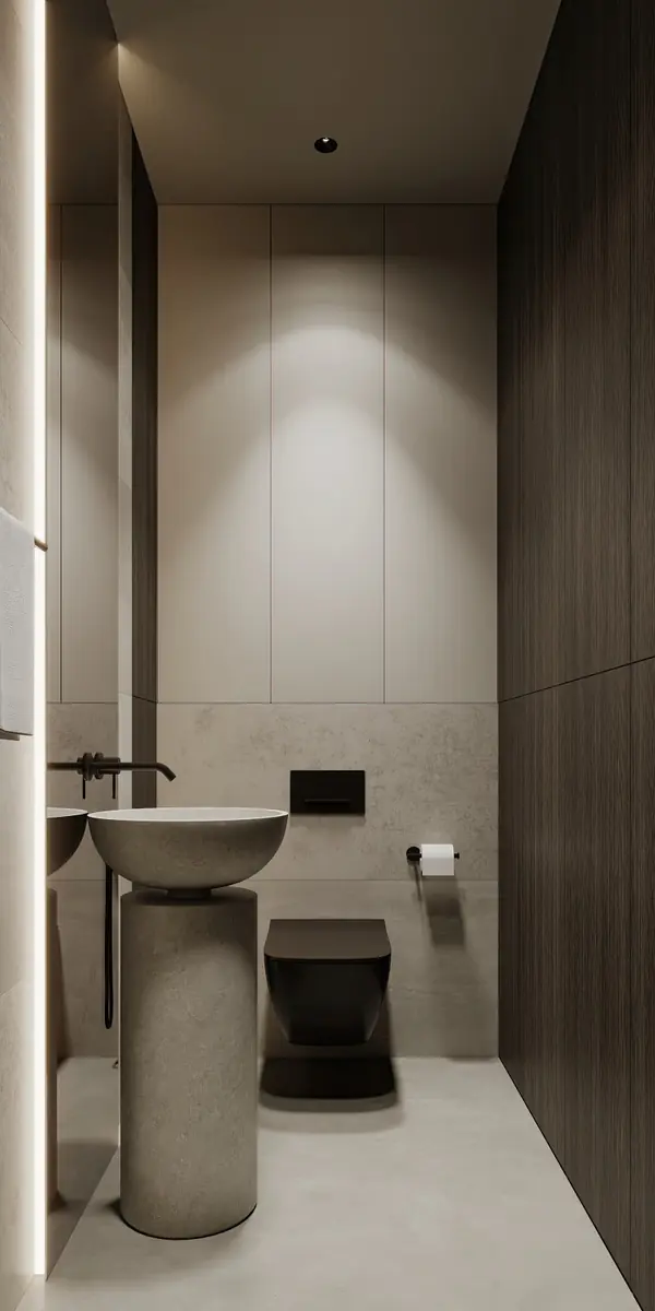 Дизайн и ремонт квартиры в ЖК Homecity - Современность и респектабельность