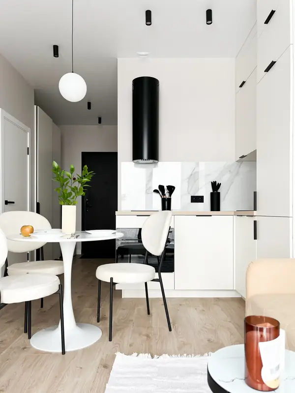 Квартира в ЖК Discovery Park