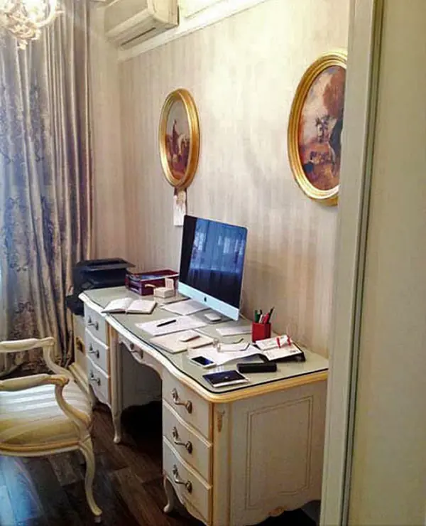 Квартира, Москва, Кутузовский пр-т