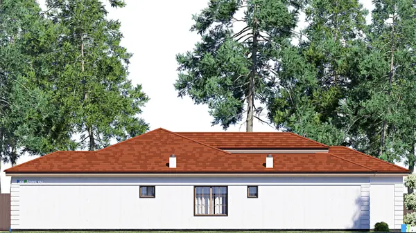 Проект одноэтажного дома 14х23м S234м2 F-17270