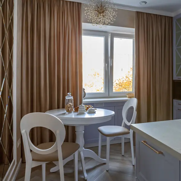 Двухкомнатная квартира на пл.Калинина