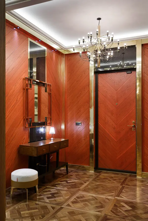 ПАРАДНЫЙ КВАРТАЛ