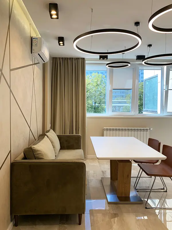 Бежевое настроение